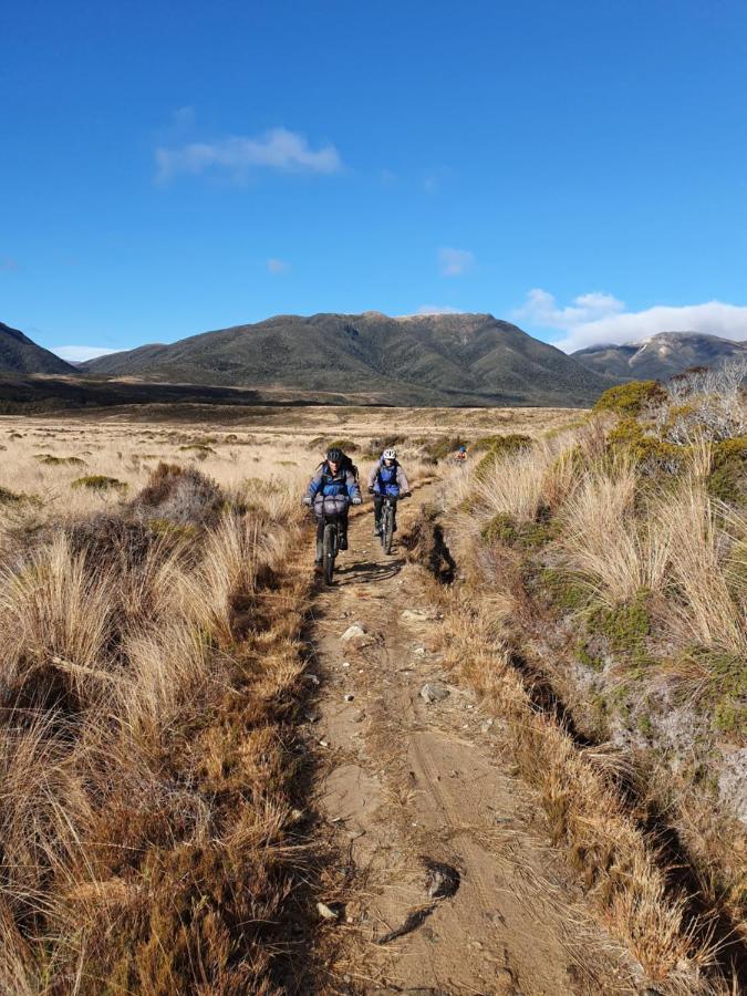 Off The Beaten Trail Acc & Bike Tours 머치슨 외부 사진