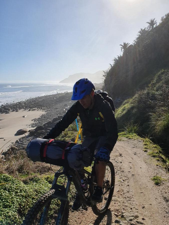 Off The Beaten Trail Acc & Bike Tours 머치슨 외부 사진
