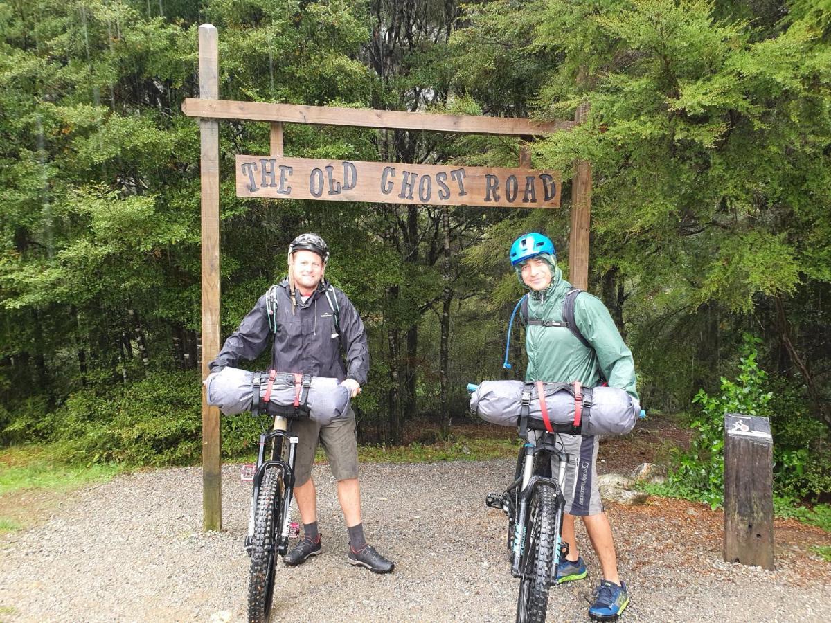 Off The Beaten Trail Acc & Bike Tours 머치슨 외부 사진